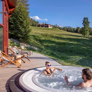 Отель Altezza - Arc 1800 & - Ex Mercure, Les Arcs (Savoie)